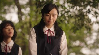 Misato Morita nude - The Naked Director s01e02 (2019)