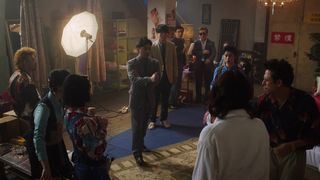 Misato Morita nude - The Naked Director s01e02 (2019)