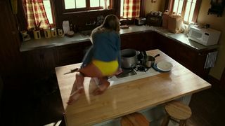 Lexi Atkins nude sexy – Zombeavers (2014)