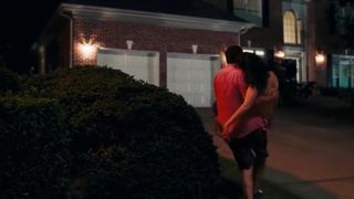 Ali Cobrin nude, Topless, Car in 'American Reunion'