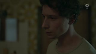 Amy Benkenstein Topless, Couple Sex Video in movie 'Kruso'