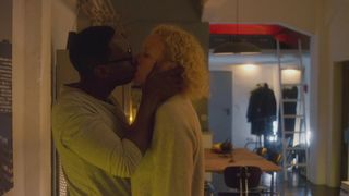 Katja Riemann - Goliath96 (2018) sexy naked