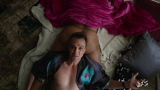 Melanie Loren Nude - Brockmire s02e01 (2018)