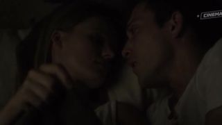 Monika Kowalska - El destierro (2015) Naked actress in a movie scenes