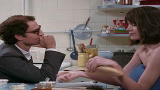 Stacy Martin nude - Le Redoutable (2017)