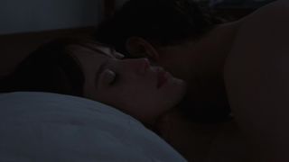 Stacy Martin nude - Le Redoutable (2017)