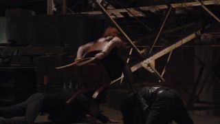 Scarlett Johansson Sexy - The Avengers (2012)