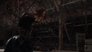 Scarlett Johansson Sexy - The Avengers (2012)