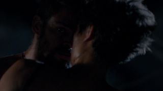 Luiza Arraes naked - Reza a Lenda (2016)