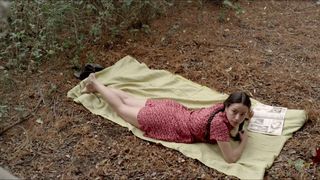 Barbara Ruiz-Tagle naked, Annie Fink nude, voeyerism for the movie 'Calzones Rotos'