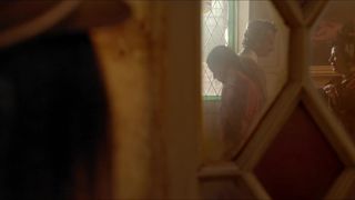 Barbara Ruiz-Tagle naked, Annie Fink nude, voeyerism for the movie 'Calzones Rotos'