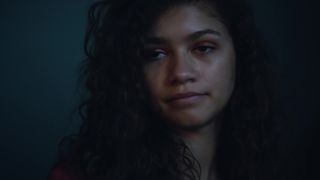 Alexa Demie, Hunter Schafer nude, wath porn, Sex Scene in TV movie 'Euphoria'