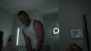 Anna Paquin naked, Topless, BathScene, Interracial for TV movie 'The Affair'