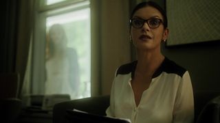 Rooney Mara nude, Catherine Zeta-Jones sexy – Side effects (2012)