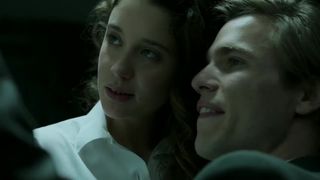 Maria Pedraza nude - Money Heist s01e01 (2017)