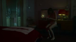 Emma Greenwell nude - The Rook s01e01 (2019)
