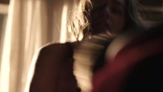 Alicia Sanz, Andrea Dueso Nude, Topless, Sex in 'Afterparty'