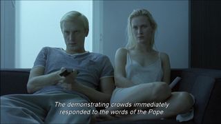 Agnieszka Zulewska, Monika Pokorska Nude, Dressed Sex in 'Fragmenty'