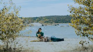 Teresa Peiroten - Ataraxia (2018) Nude TV movie scene