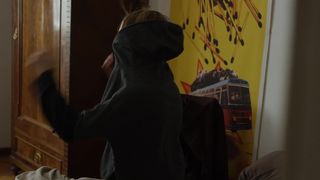 Elena Radonicich naked - La Porta Rossa s01e03e05e07 (2017)