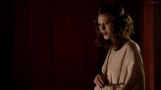 Anna McGahan Nude, Subdual, BDSM for TV movie 'Underbelly'