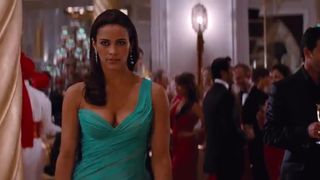Paula Patton Sexy - Mission Impossible 4 (2011)