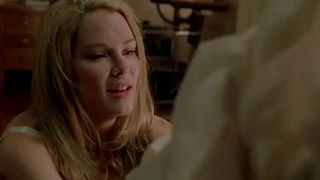 Jacinda Barrett Nude - The Human Stain (2003)