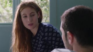 Agathe Bonitzer Nude, Sandrine Kiberlain Topless, Naked, Foot Fetish in 'La Belle Et La Belle'