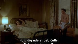 Diane Lane Nude - The Big Town (US 1987)