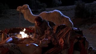 Kelly Hu sexy – The Scorpion King (2002)