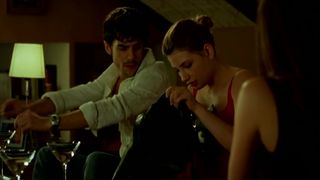 Miriam Giovanelli Nude - Mentiras y gordas (2009)