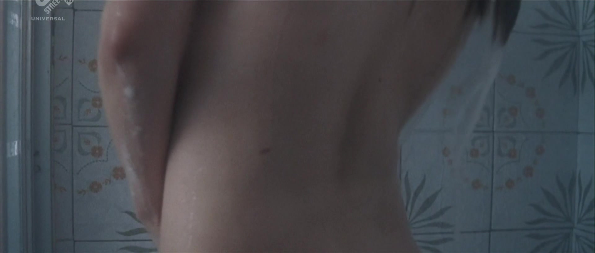 nude actress scene, mel b, melanie laurent, melanie, Laurent, 2007, ha boob...