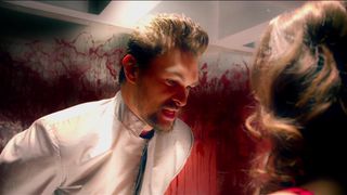 Sidney Leeder sexy – Debug (2014)