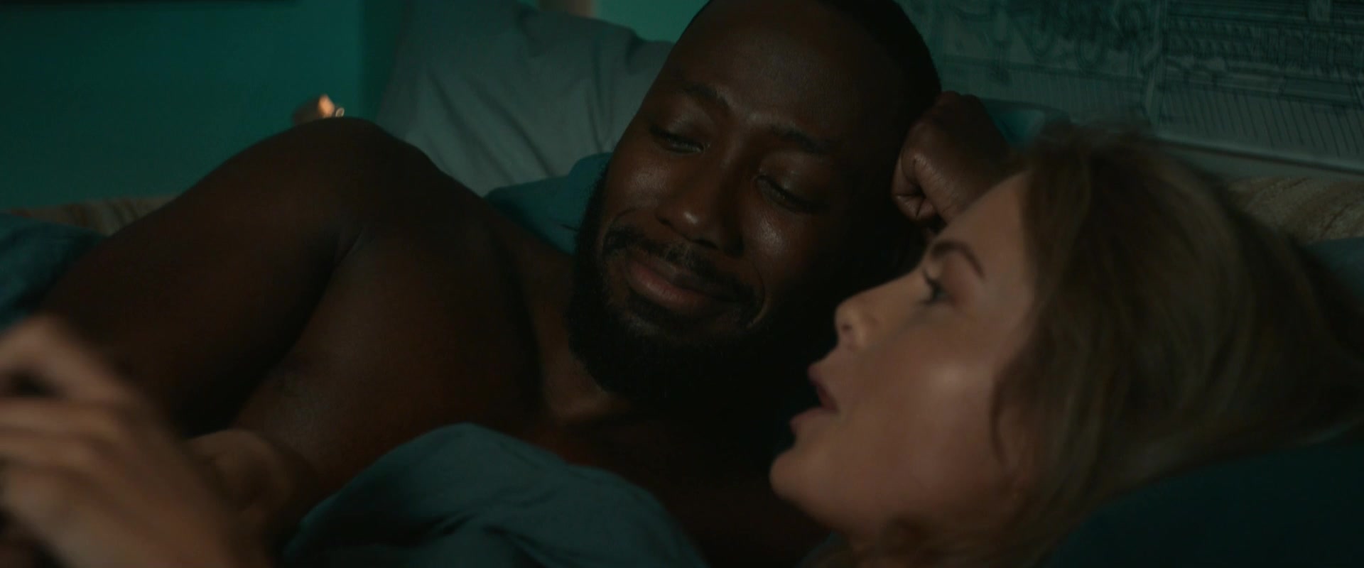 Rose McIver – Woke s01e04 (2020) Nude sexy video