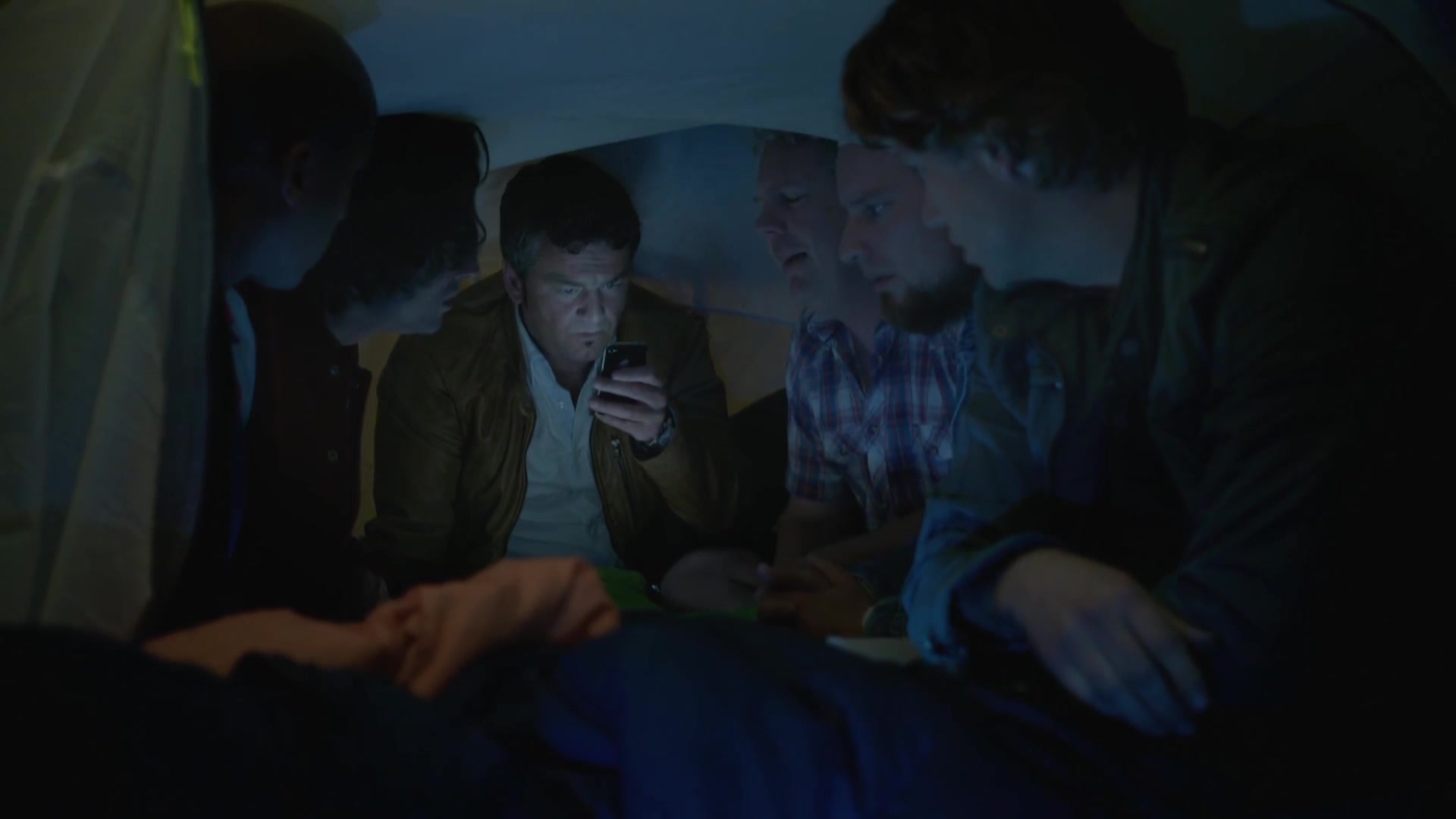 Anne Rats Naked, Exhibitionism, Public Nude for movie ‘All Stars 2 Old Stars’