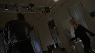 Emma Sjoberg Nude - Simon Sez (1999)