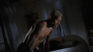 Emma Sjoberg Nude - Simon Sez (1999)