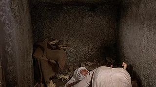 Angela Luce for Explicit Sex, Classic Adult Scenes in movie 'The Decameron'