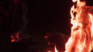 Paz de la Huerta, Tristan Risk, Sheila Campbel nude - The Editor (2014)