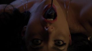 Paz de la Huerta, Tristan Risk, Sheila Campbel nude - The Editor (2014)