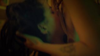 Ana Layevska,  Floriencia Rios Topless, Sexy Drugs, Lesbian Scene in TV Show 'Yankee'