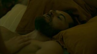 Zsofia Tarjanyi - Strike Back s06e01 (2017) Nude sexy video