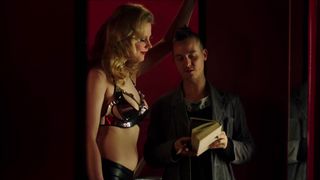 Anna-Maria Hirsch nude– Tod den Hippies!! Es lebe der Punk! (2015) (funny explicit nudity)