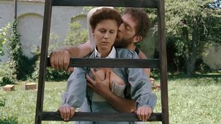 Sarah Marecek Nude - A Dangerous Method (2011)