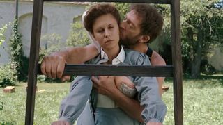 Sarah Marecek Nude - A Dangerous Method (2011)