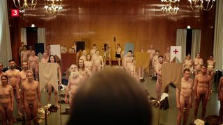 Klara Wordemann, Maria Wordemann nude - Kaiser (2019)