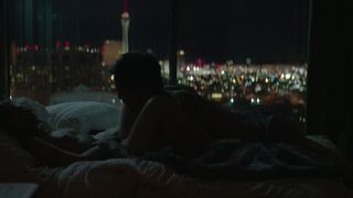 Imogen Poots naked – Frank and Lola (2016)