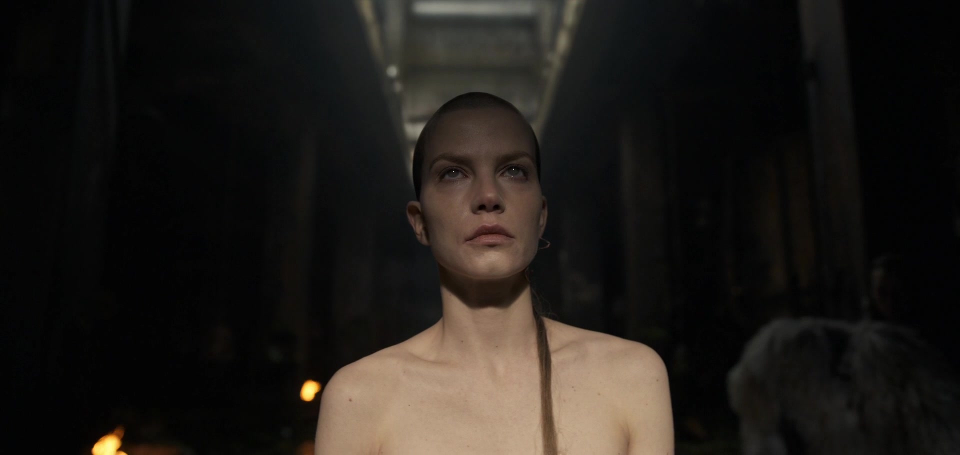 Sylvia Hoeks – See s01e01-02 (2019)