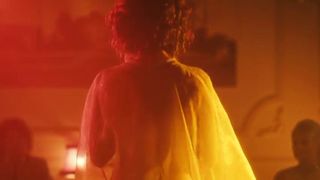 Anna Przybylska Nude, Strip, Sex 'Bilet na Ksiezyc'