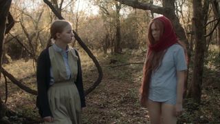 Pollyanna McIntosh nude, Lauryn Canny nude - Darlin (2019)